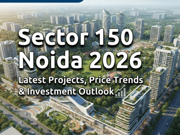 Sector 150 Noida 2026