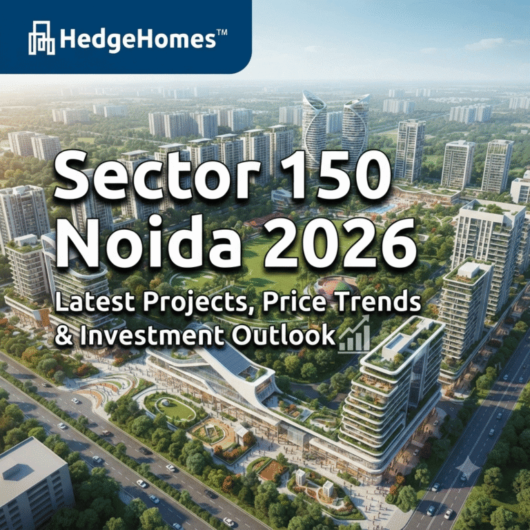 Sector 150 Noida 2026