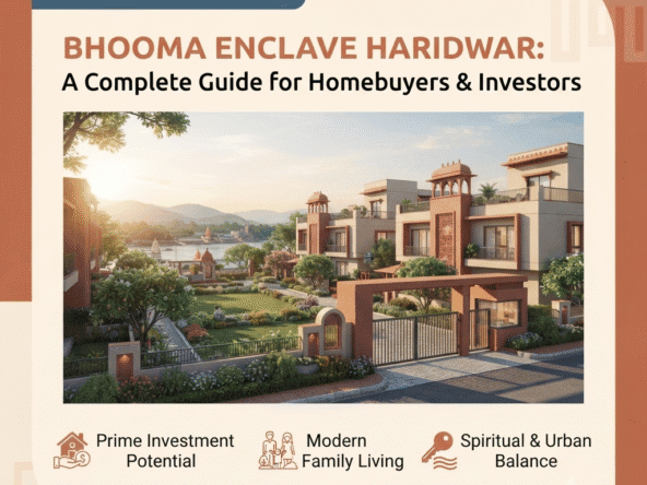 Bhooma Enclave Haridwar