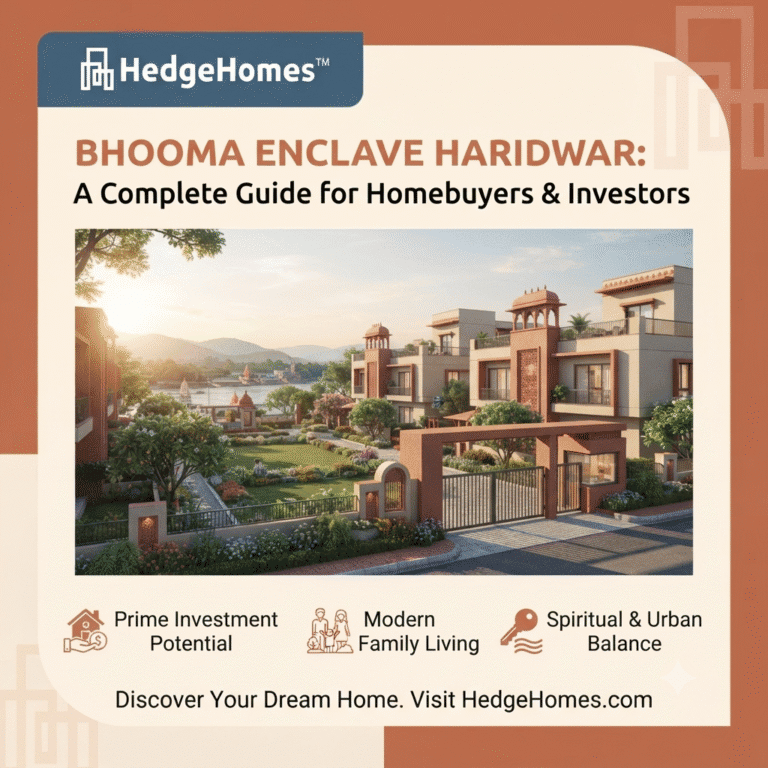 Bhooma Enclave Haridwar