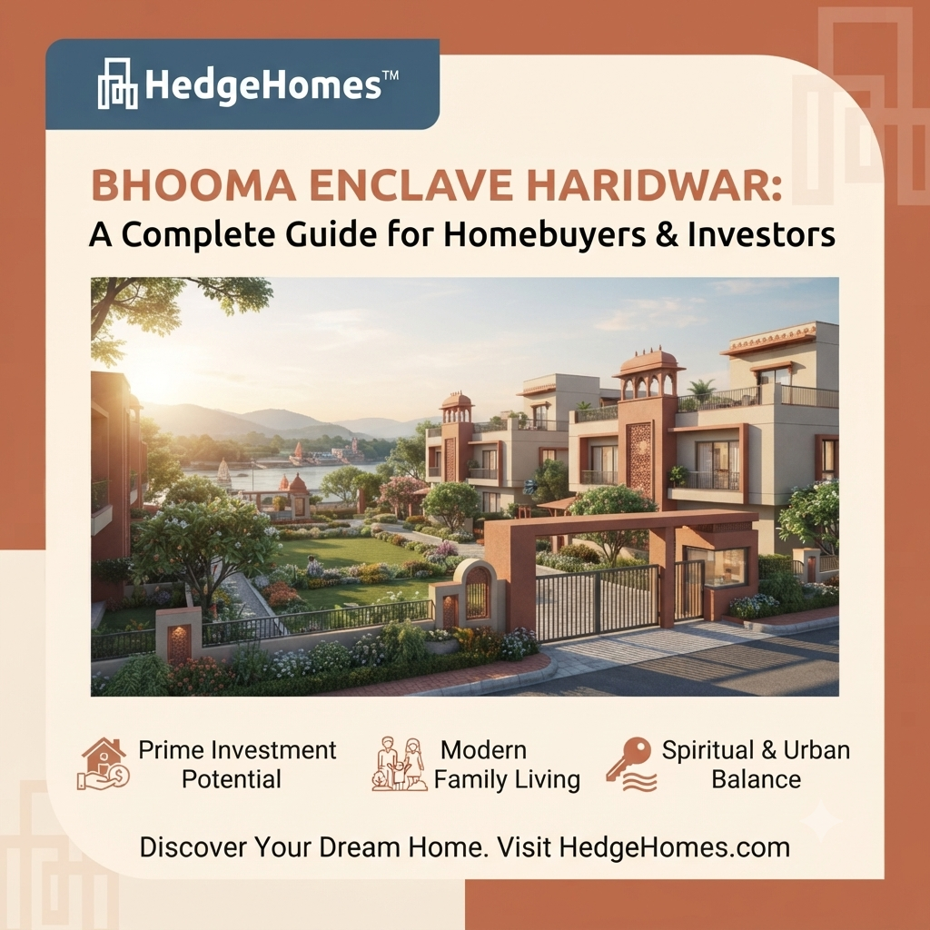 Bhooma Enclave Haridwar