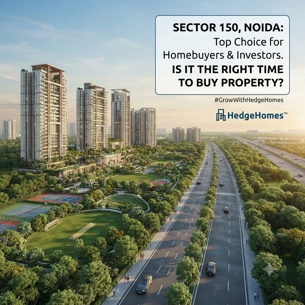 Sector 150, Noida