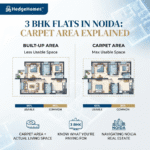 3 bhk flats in noida