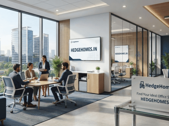 Commercial Office Space in Noida
