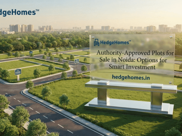 Plots for Sale in Noida