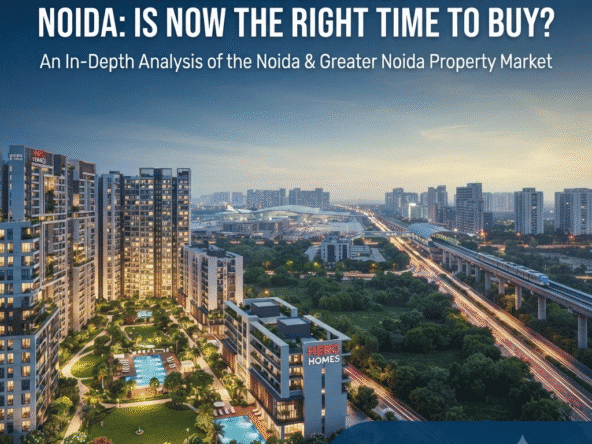 Buy Property in Noida