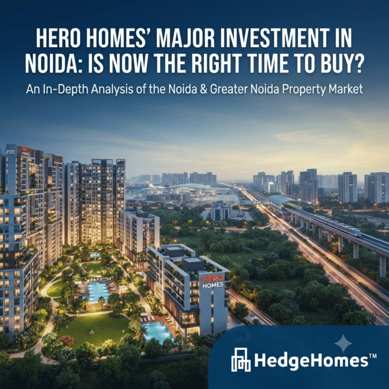 Buy Property in Noida