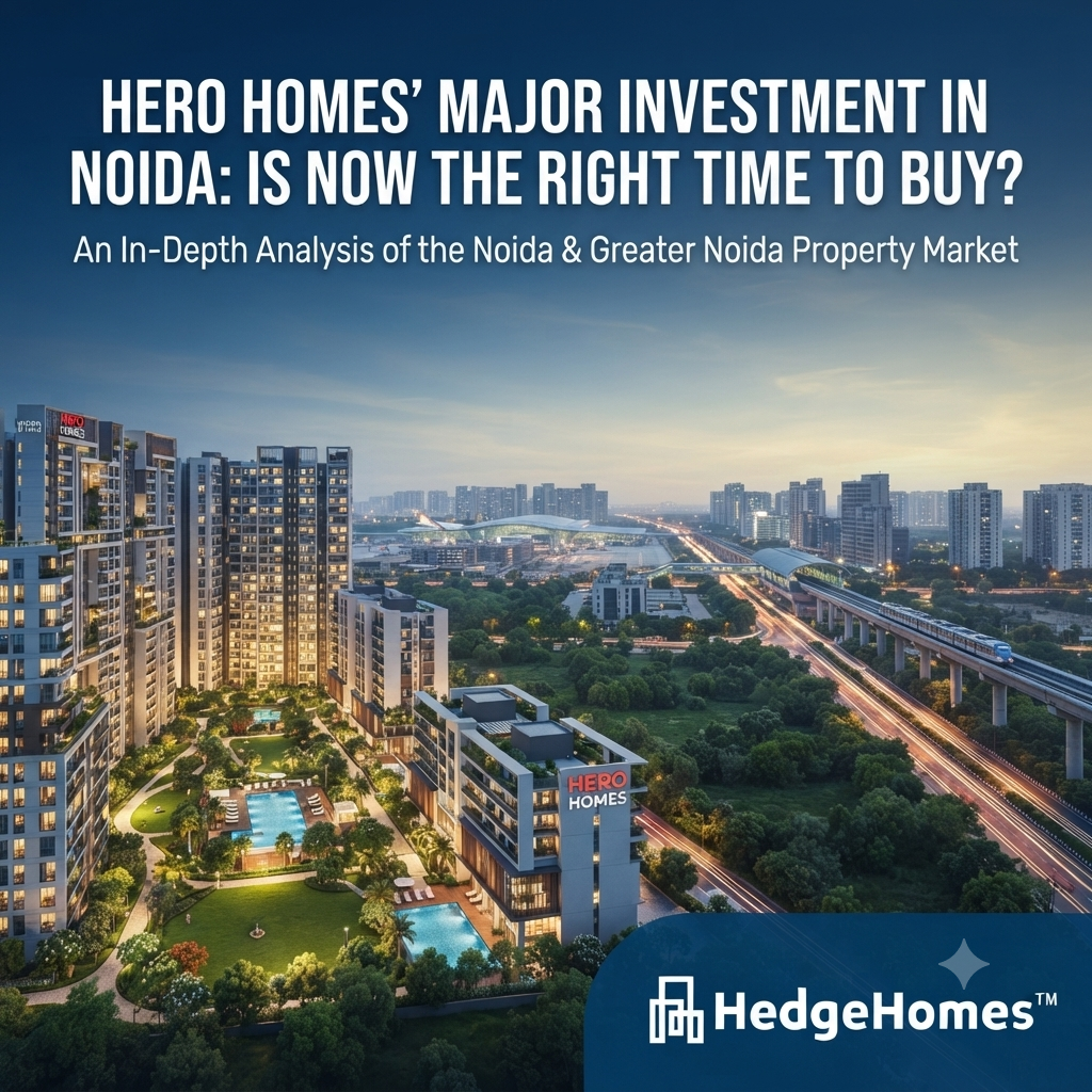 Buy Property in Noida