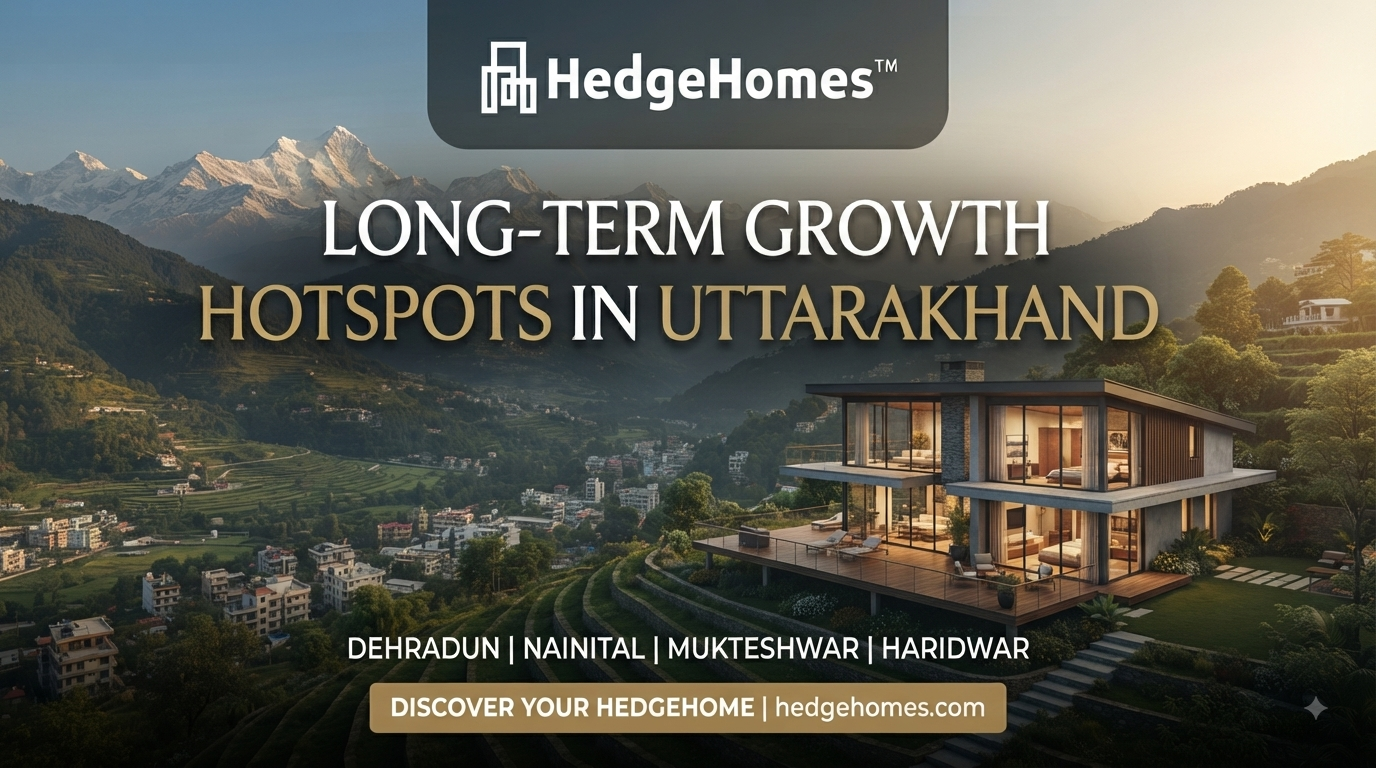 Uttarakhand Properties