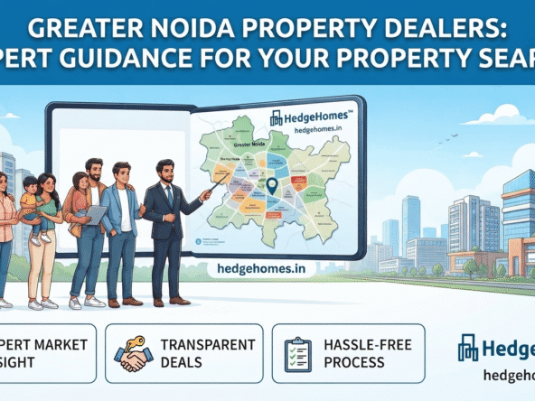 Greater Noida Property Dealers
