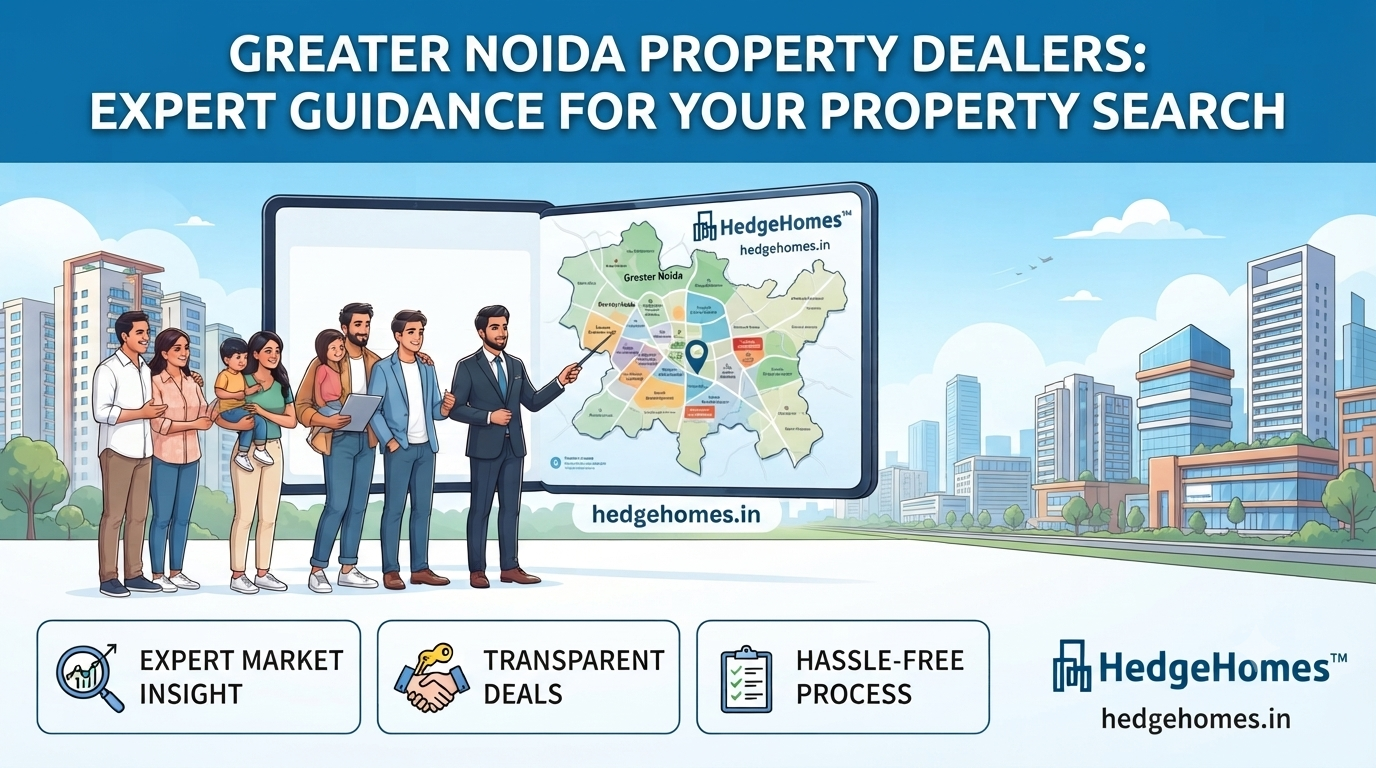 Greater Noida Property Dealers