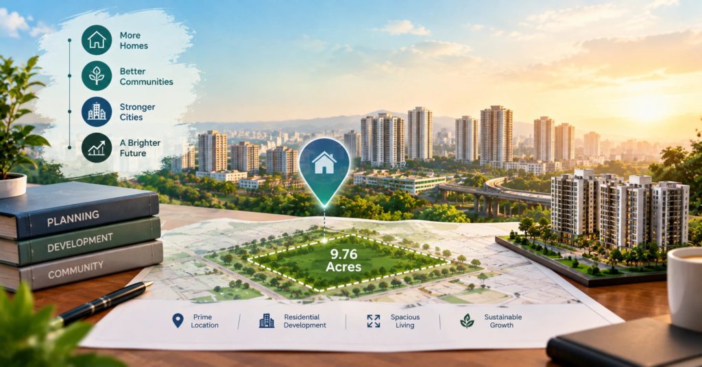 Residential Development in Ghaziabad