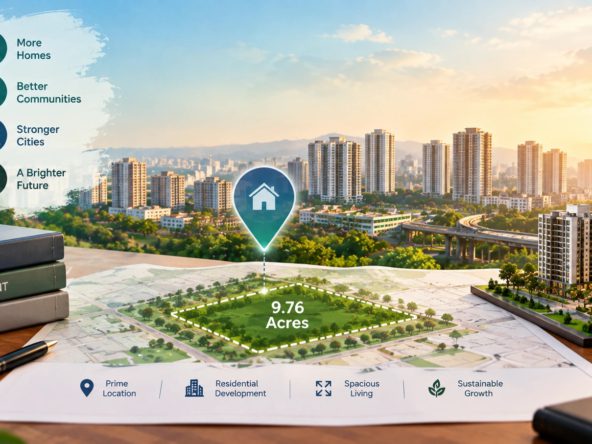 Residential Development in Ghaziabad