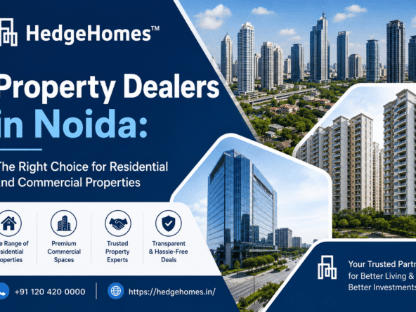 property dealers in noida