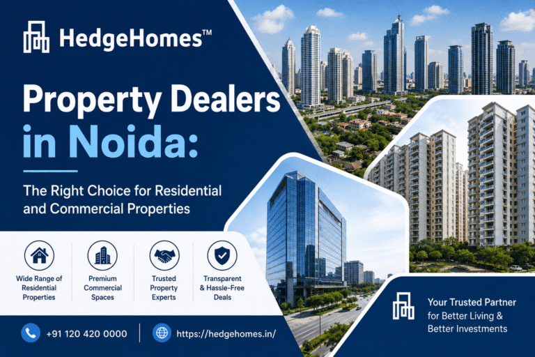 property dealers in noida