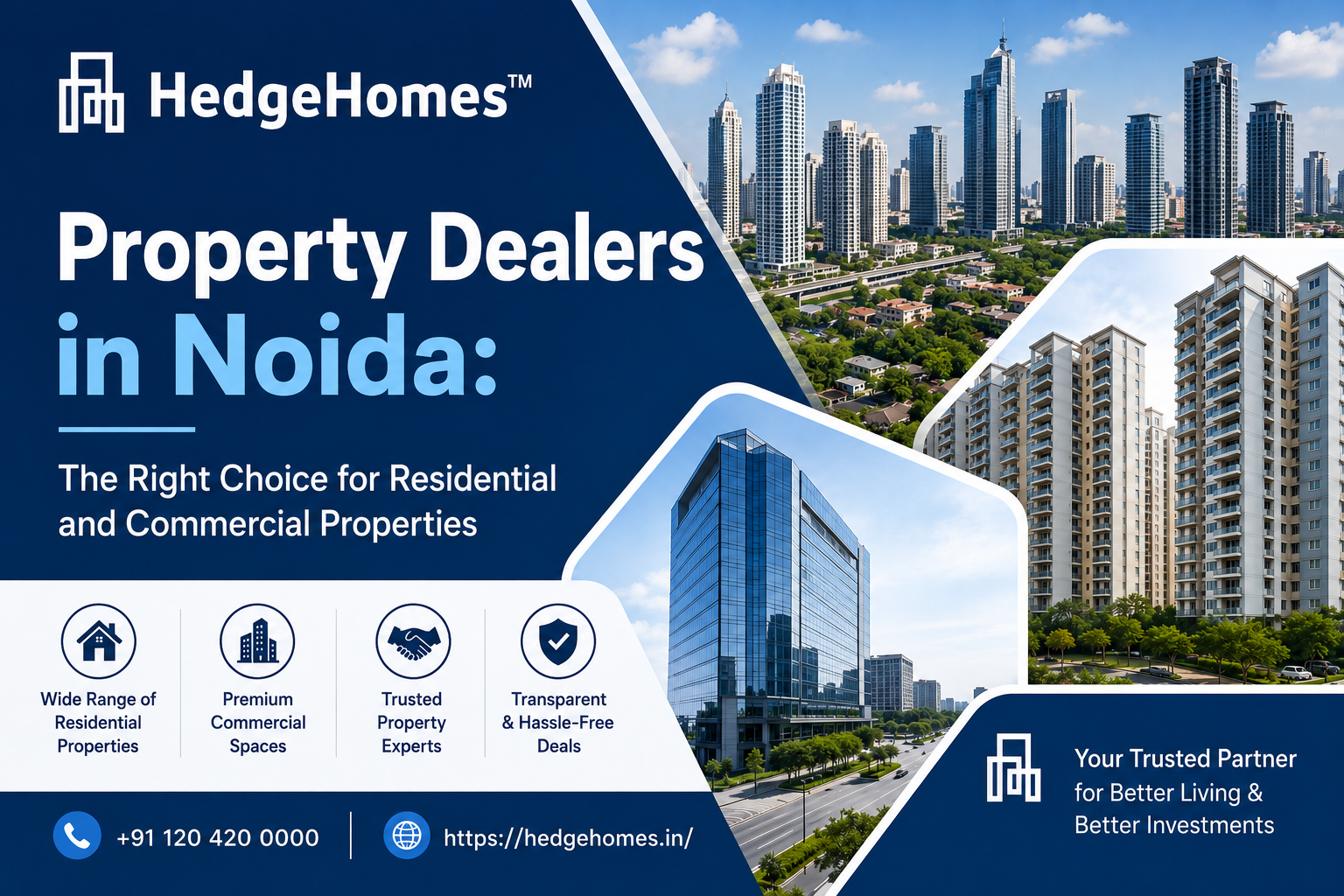 property dealers in noida