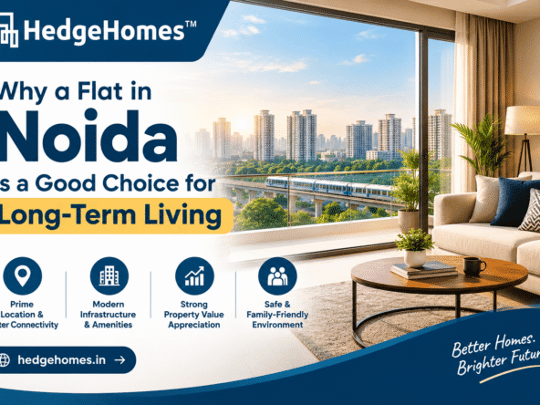 Flat in Noida