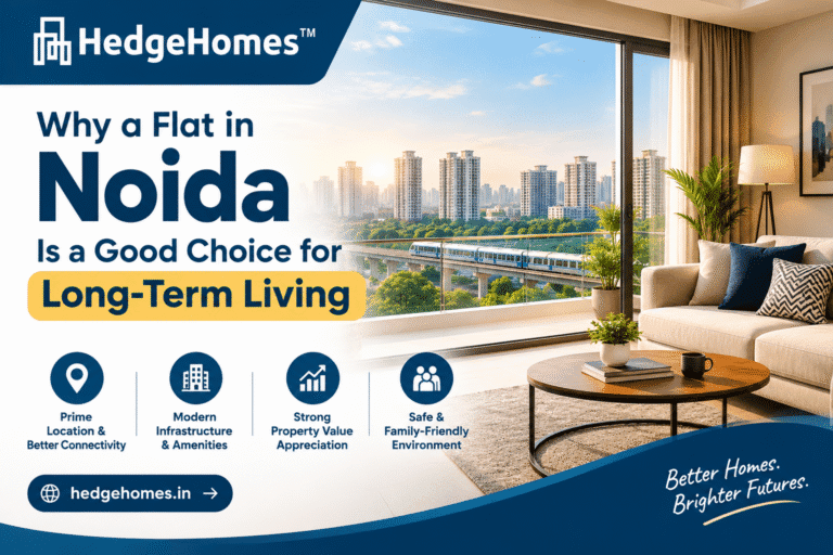 Flat in Noida