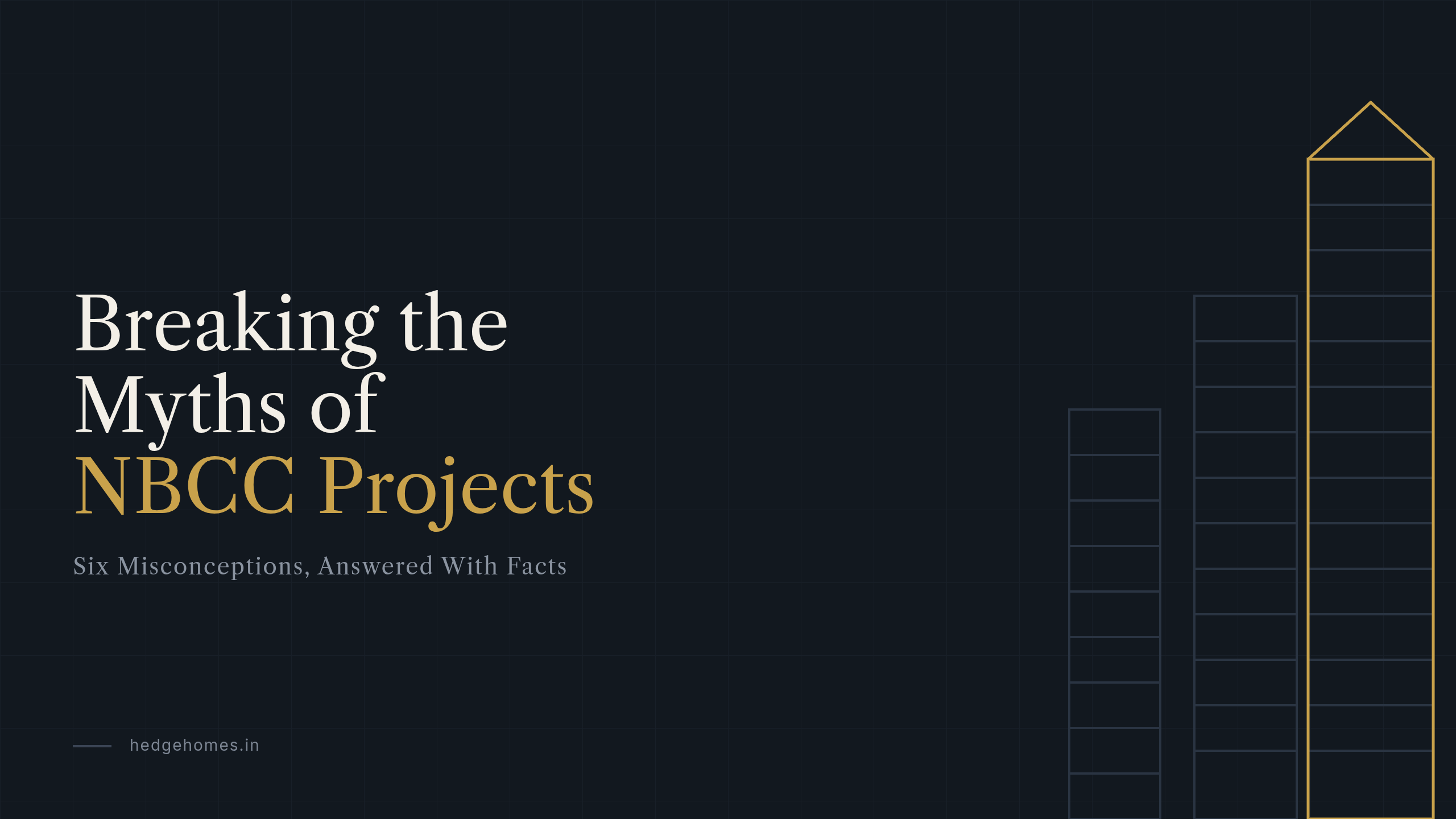 NBCC Projects