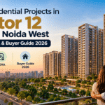New Residential Projects in Sector 12