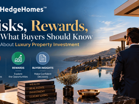Luxury Property Investment