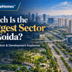 Biggest Sector in Noida